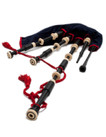 McCallum Bagpipes P3 with Imitation Ivory Mounts