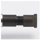 McCallum Bagpipes AB1 Deluxe Blackwood Fully Combed and Beaded