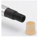 McCallum Bagpipes AB2 Deluxe Blackwood with Imitation Ivory Mounts