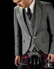 Tweed Jacket