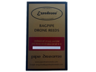 Ezeedrone Reed Set for McCallum Smallpipes - Key of A or D