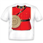Mountie Onesie/T-Shirt