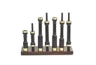 Gibson Blackwood Fireside Pipes