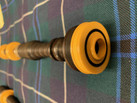Peter Henderson Bagpipes Circa 1950