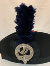 Navy Hackle