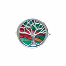 Heathergems Tree of Life Brooch
