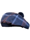 Jewish Tartan Tam