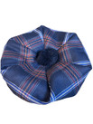 Jewish Tartan Tam