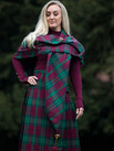Welsh Tartan Shawl