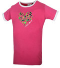 Kids Shamrock Heart T-Shirt