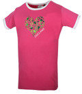 Kids Shamrock Heart T-Shirt