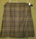 Used Kilt: Auld Lang Syne (Multiple Sizes)