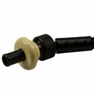 McCallum Universal Fully Adjustable Blowstick with Imitation Ivory