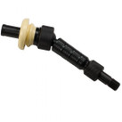 McCallum Adjustable Universal Blowstick with Imitation Ivory