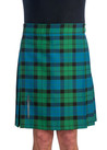 All New Men's Claymore Athletic Kilt