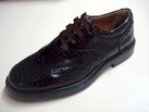 Avriel Orthotic Ghillie Brogue