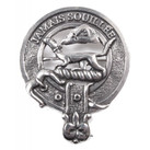 Cap Badge Crest of Brittany