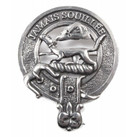 Cap Badge Crest of Brittany