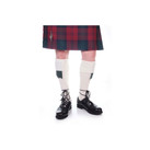 Embroidered Kilt Hose