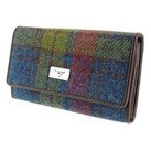 Harris Tweed Tiree Long Purse