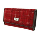Harris Tweed Tiree Long Purse