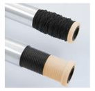 McCallum Bagpipes AB2 Deluxe Blackwood with Imitation Ivory Mounts