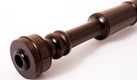 Wallace Standard 0 Blackwood Bagpipes  IN STOCK