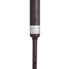 Peter Henderson Heritage Celtic Blackwood Practice Chanter with Boxwood Sole