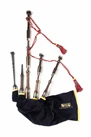 RG Hardie  Blackwood  Bagpipes AB0