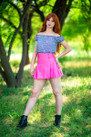 Claymore Ladies Utility Kilt