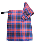 New Kilt: Grady Modern (8 Yard) 30"-33"W - 20"L and Fly Plaid