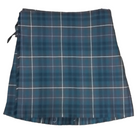 Used Kilt: Buchanan Hunting Modern (8 Yard) 37"-40" W x 22" L
