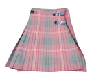 Used 8 Yard Kilt: Chisholm Weathered 31-34" W x 24.25" L