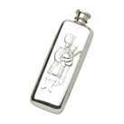 Piper Boot Flask - 3 oz
