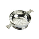 Celtic Design Quaich Bowl
