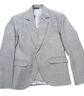 New Light Grey Arrochar Tweed Jacket and Vest - 39R customized