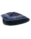Jewish Tartan Kippah