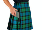 All New Women's Claymore Athletic Kilt