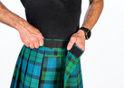 All New Women's Claymore Athletic Kilt