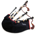 McCallum AB3 Blackwood Bagpipes