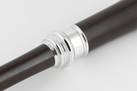 McCallum Classic Blackwood Bagpipes - ABS