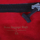 Ross Pipe Bag with Zipper
