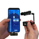 InTune Mic: Clip-On Microphone with USB-C