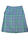 Used  8 Yd Kilt - MacIntyre Hunting Ancient 29" - 32"W x 24.5"L