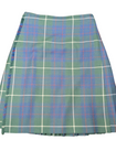 Used  8 Yd Kilt - MacIntyre Hunting Ancient 40-43"W x 27.5"L
