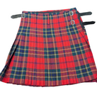 Used 8 Yd Kilt: MacLean of Duart Modern 36"-39"W x 23.5"-25.5"L