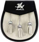 Welsh Semi-Formal Sporran