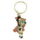 Piper Key Ring