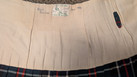 Vintage 8 Yard Kilt: Sinclair Modern 34.5"-36.5"W x 24.5"L