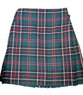 Vintage 8 Yard Kilt: Sinclair Modern 34.5"-36.5"W x 24.5"L